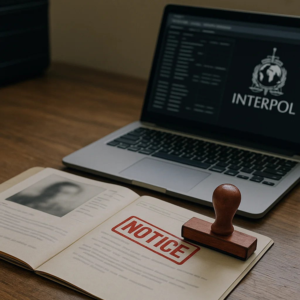 база интерпола - image 2